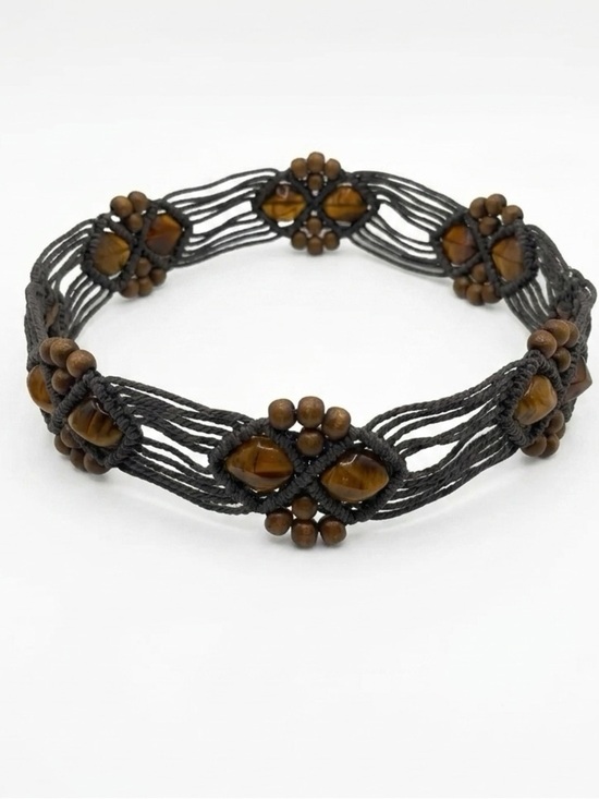 Accessories - Macrame belt